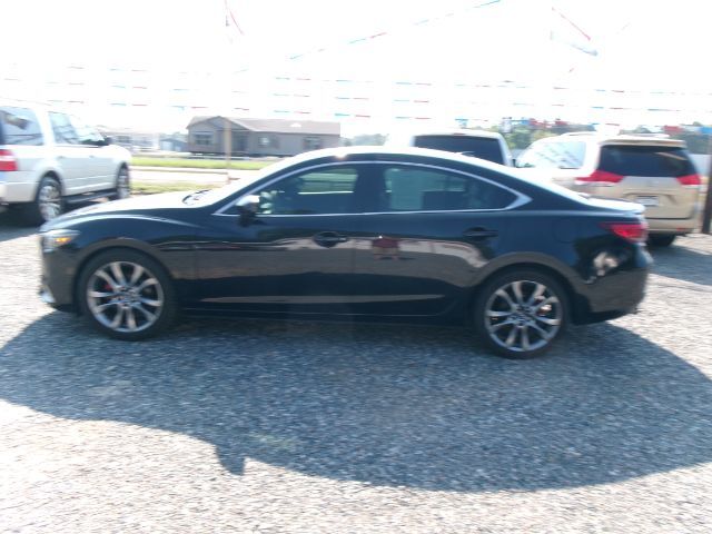 2016 Mazda Mazda6 i Grand Touring Shreveport LA