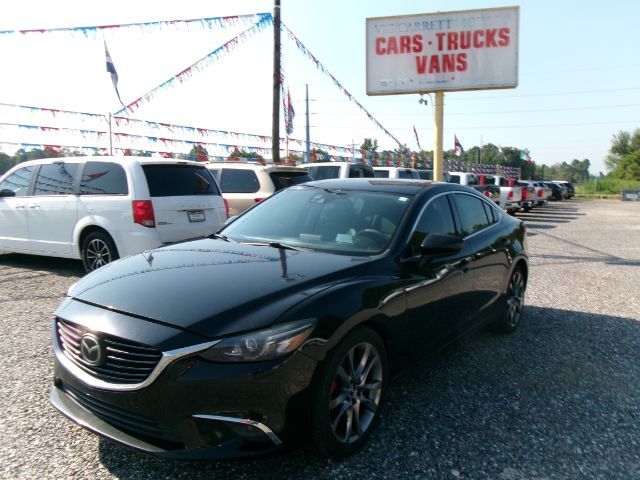 2016 Mazda Mazda6 i Grand Touring