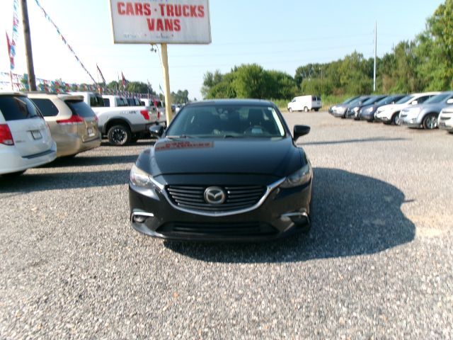 2016 Mazda Mazda6 i Grand Touring