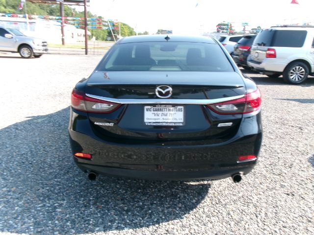 2016 Mazda Mazda6 i Grand Touring Shreveport LA