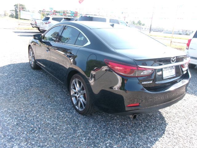2016 Mazda Mazda6 i Grand Touring Shreveport LA