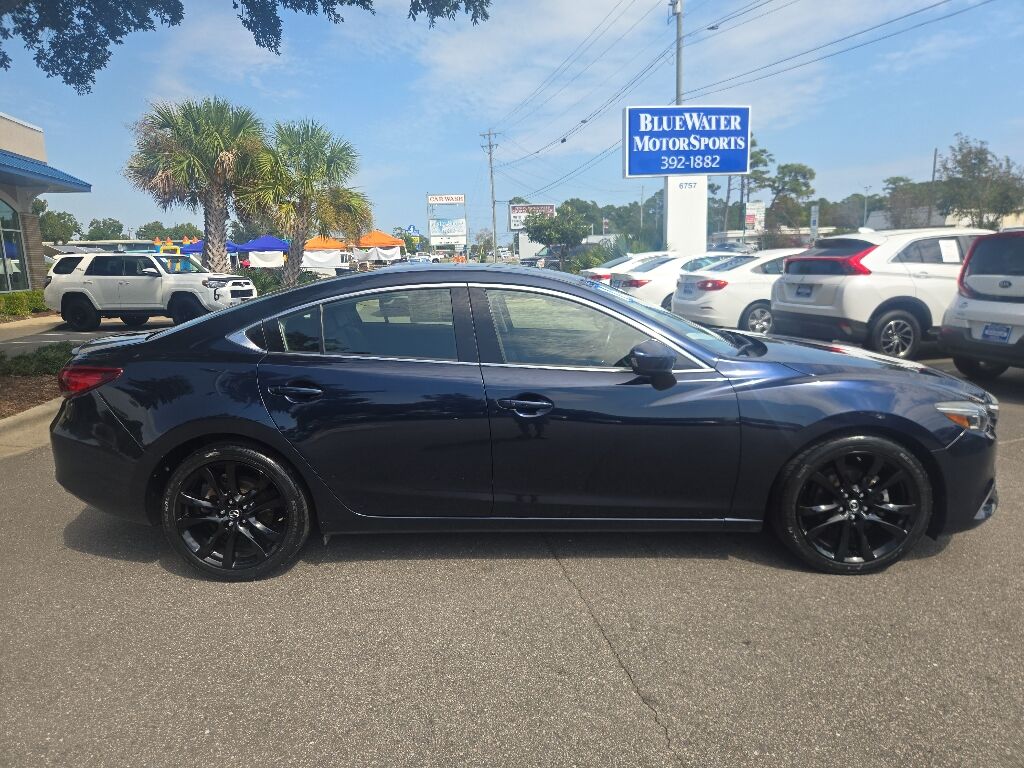 2016 Mazda Mazda6 i Grand Touring