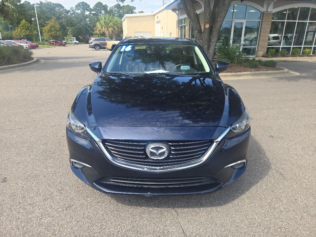 2016 Mazda Mazda6 i Grand Touring