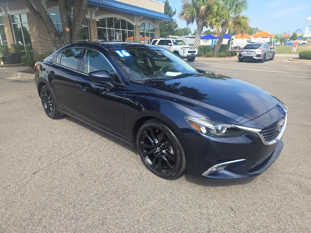 2016 Mazda Mazda6 i Grand Touring