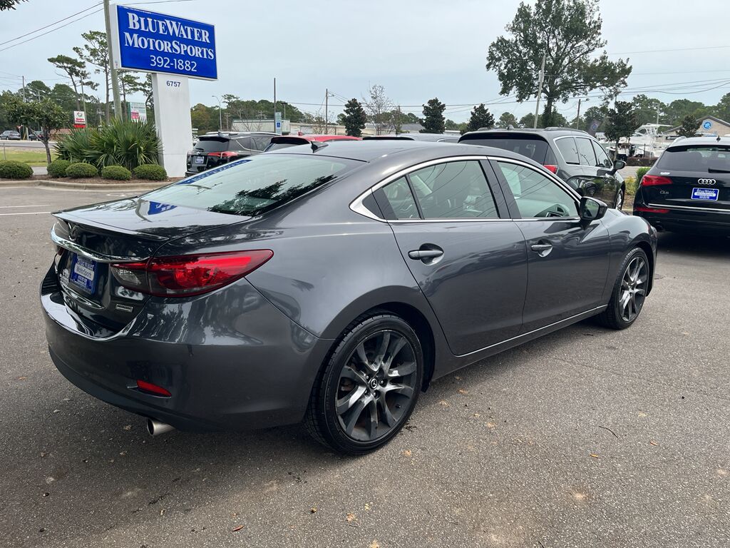 2016 Mazda Mazda6 i Grand Touring Wilmington NC