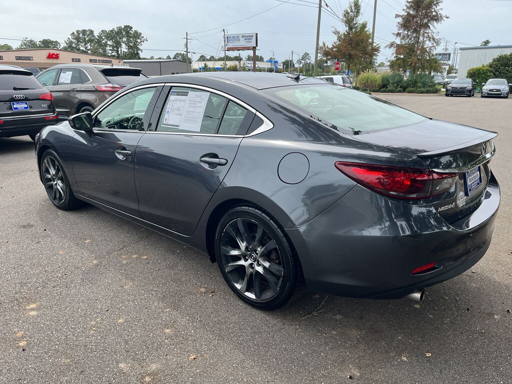 2016 Mazda Mazda6 i Grand Touring Wilmington NC
