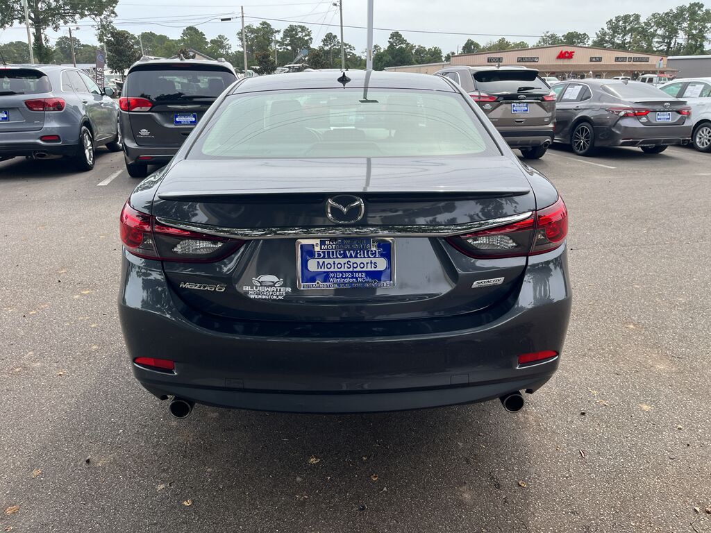 2016 Mazda Mazda6 i Grand Touring Wilmington NC