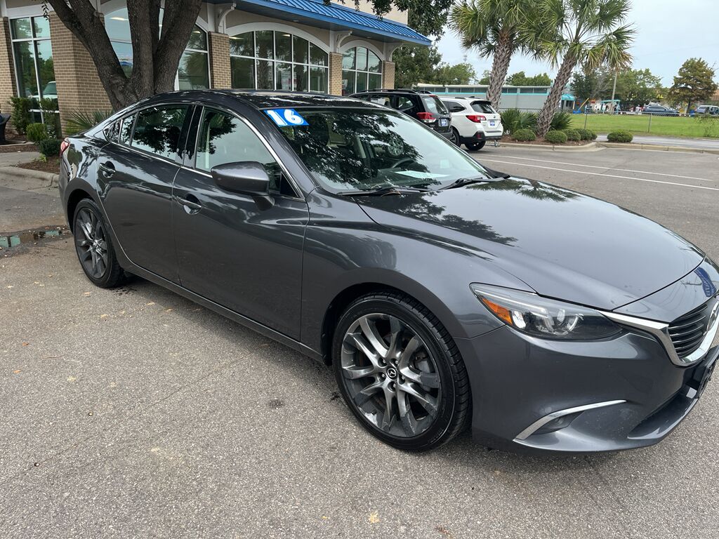2016 Mazda Mazda6 i Grand Touring Wilmington NC
