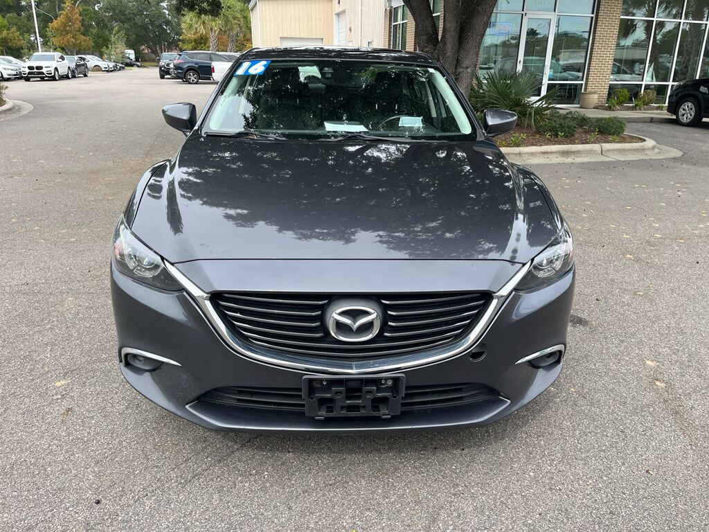 2016 Mazda Mazda6 i Grand Touring Wilmington NC