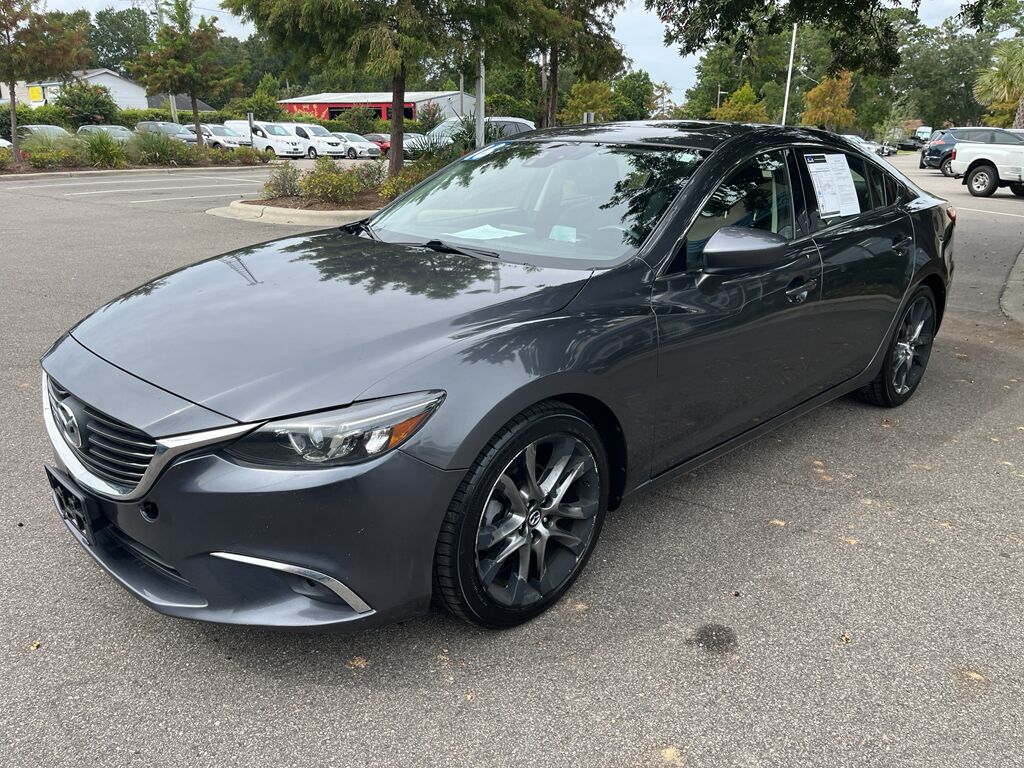 2016 Mazda Mazda6 i Grand Touring Wilmington NC