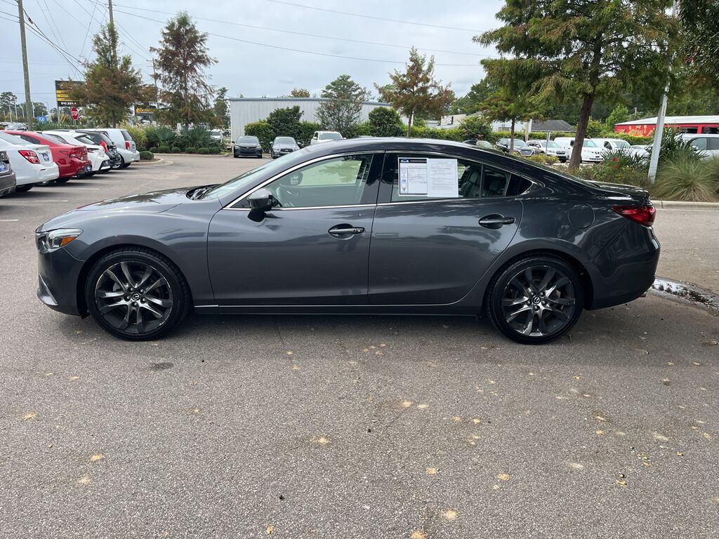 2016 Mazda Mazda6 i Grand Touring Wilmington NC