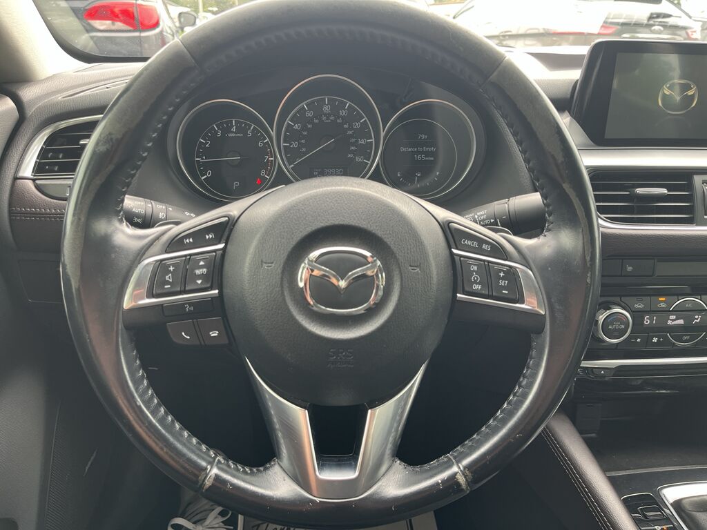 2016 Mazda Mazda6 i Grand Touring Wilmington NC