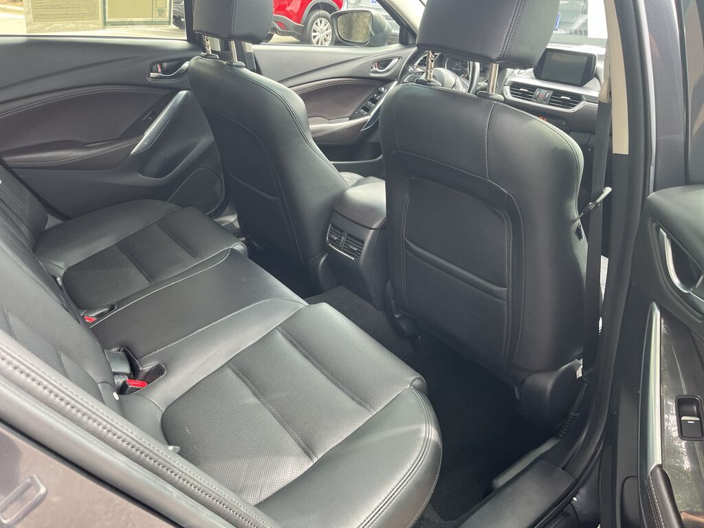2016 Mazda Mazda6 i Grand Touring Wilmington NC