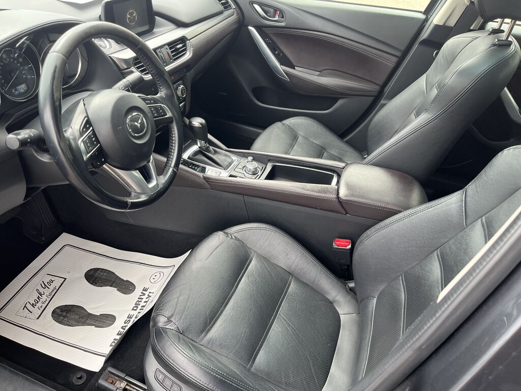 2016 Mazda Mazda6 i Grand Touring Wilmington NC