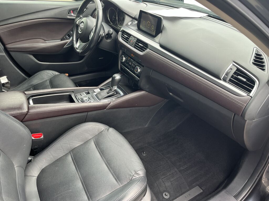 2016 Mazda Mazda6 i Grand Touring Wilmington NC