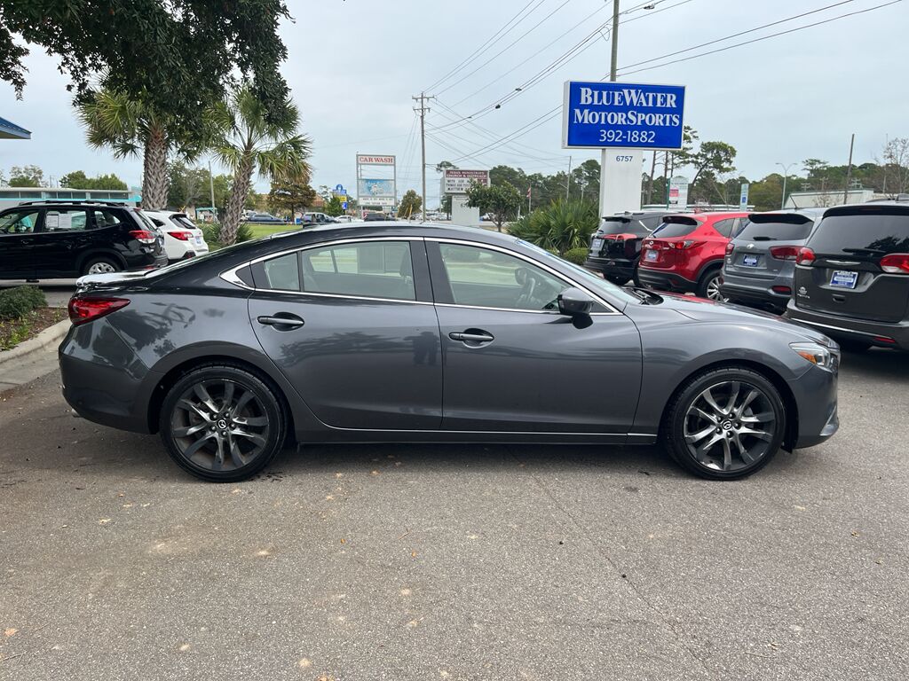 2016 Mazda Mazda6 i Grand Touring Wilmington NC
