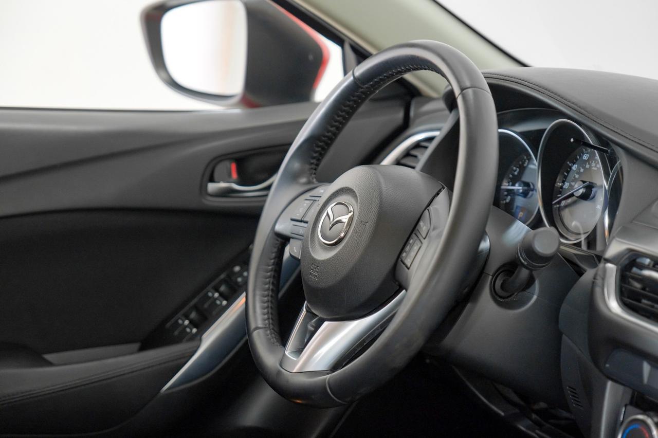 2016 Mazda Mazda6 i SPORT AUTOMATIC REAR CAMERA KEYLESS START BLUETOOTH CRUISE CONTROL ALLOY WHEELS Carrollton TX