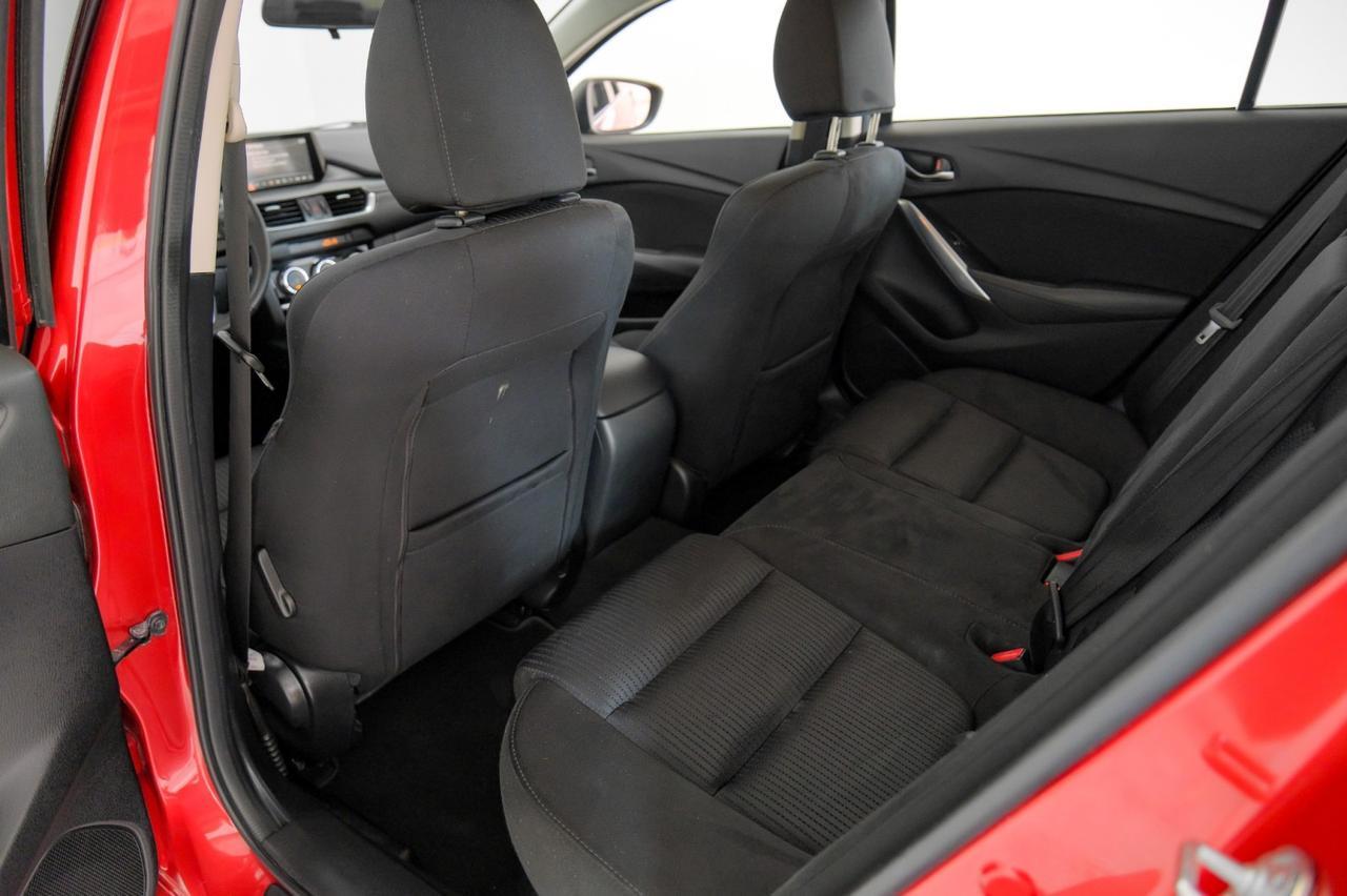 2016 Mazda Mazda6 i SPORT AUTOMATIC REAR CAMERA KEYLESS START BLUETOOTH CRUISE CONTROL ALLOY WHEELS Carrollton TX