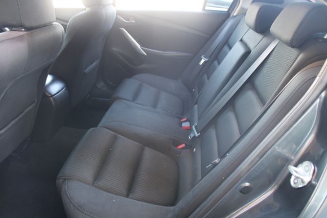 2016 Mazda Mazda6 i Sport AT Las Vegas NV