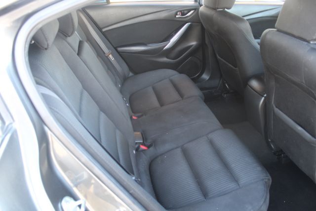 2016 Mazda Mazda6 i Sport AT Las Vegas NV