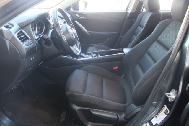 2016 Mazda Mazda6 i Sport AT Las Vegas NV
