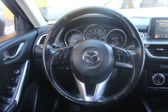 2016 Mazda Mazda6 i Sport AT Las Vegas NV