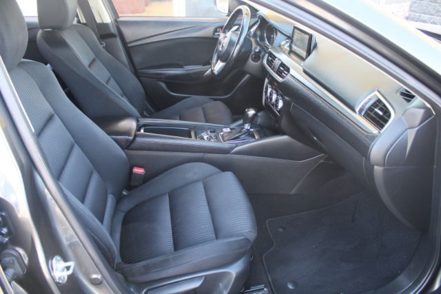 2016 Mazda Mazda6 i Sport AT Las Vegas NV