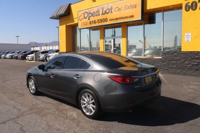 2016 Mazda Mazda6 i Sport AT Las Vegas NV