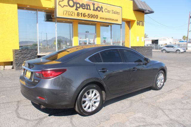 2016 Mazda Mazda6 i Sport AT Las Vegas NV