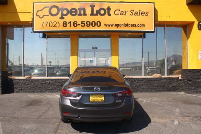 2016 Mazda Mazda6 i Sport AT Las Vegas NV