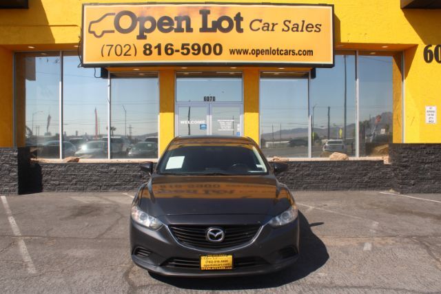 2016 Mazda Mazda6 i Sport AT Las Vegas NV