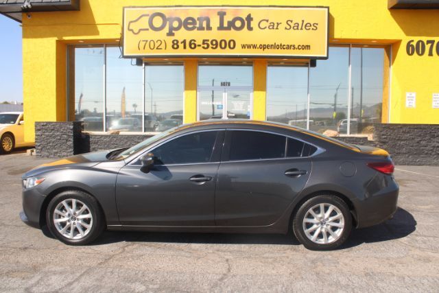 2016 Mazda Mazda6 i Sport AT Las Vegas NV