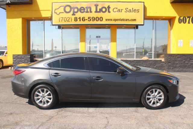 2016 Mazda Mazda6 i Sport AT Las Vegas NV