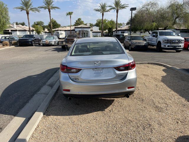 2016 Mazda Mazda6 i Sport Peoria AZ