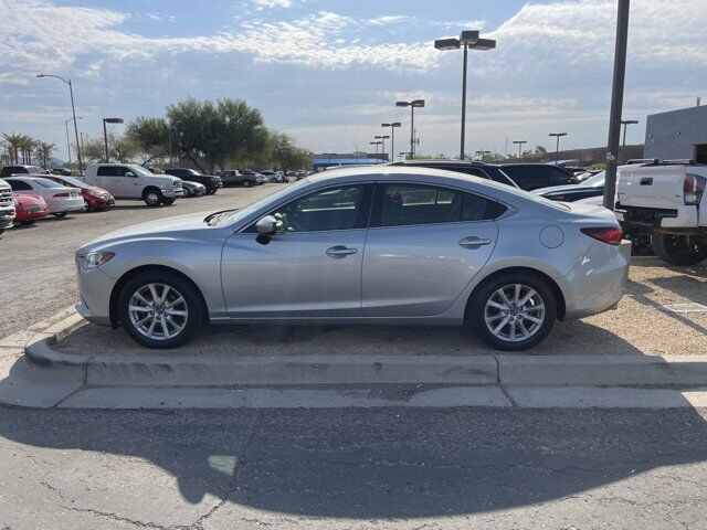 2016 Mazda Mazda6 i Sport Peoria AZ