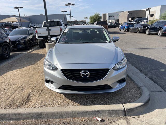 2016 Mazda Mazda6 i Sport Peoria AZ