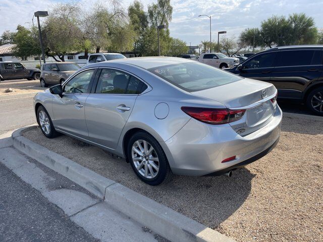 2016 Mazda Mazda6 i Sport Peoria AZ