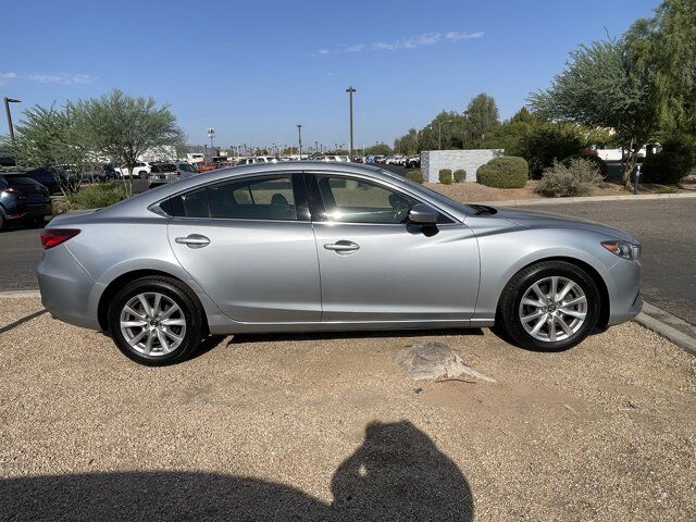 2016 Mazda Mazda6 i Sport Peoria AZ