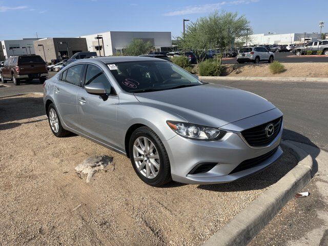 2016 Mazda Mazda6 i Sport Peoria AZ