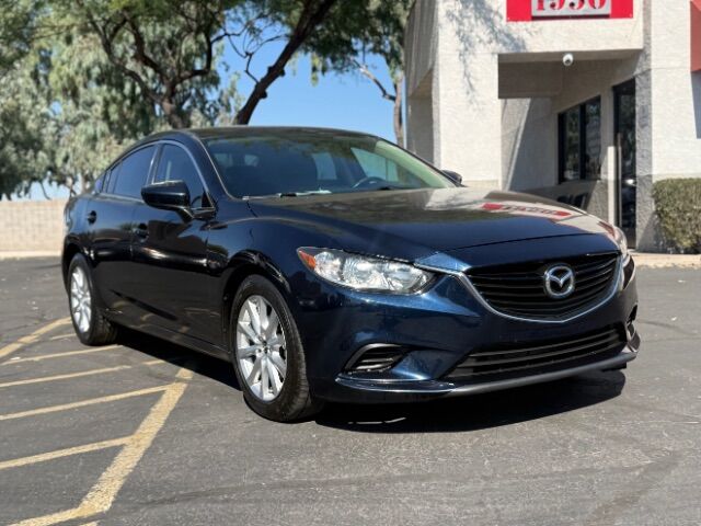 2016 Mazda Mazda6 i Sport