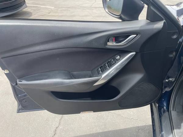 2016 Mazda Mazda6 i Sport Mesa AZ