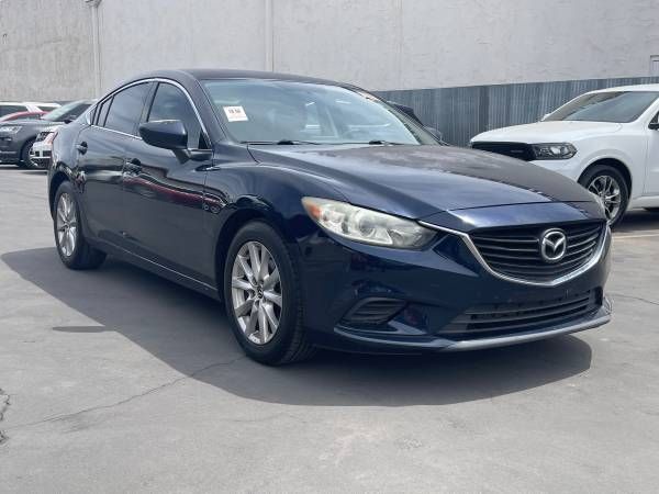 2016 Mazda Mazda6 i Sport