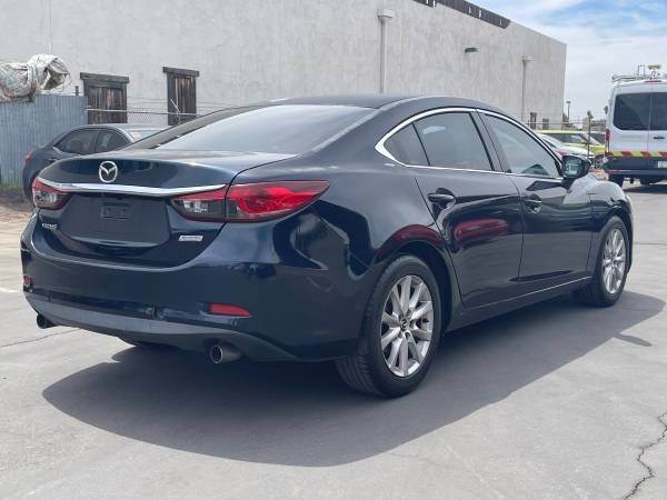 2016 Mazda Mazda6 i Sport