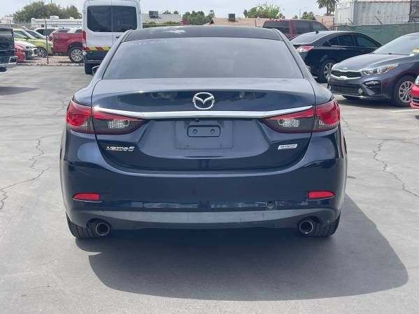2016 Mazda Mazda6 i Sport Mesa AZ