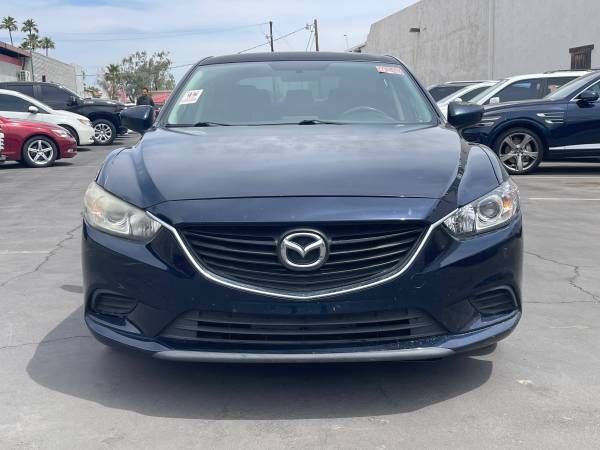 2016 Mazda Mazda6 i Sport Mesa AZ