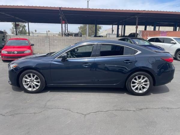 2016 Mazda Mazda6 i Sport Mesa AZ
