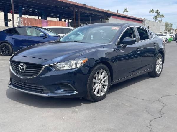 2016 Mazda Mazda6 i Sport Mesa AZ