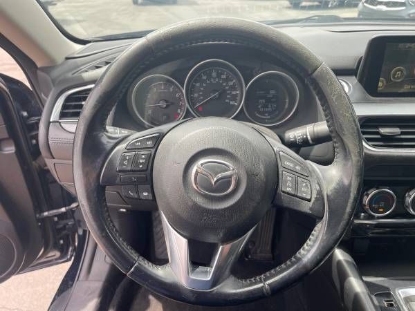 2016 Mazda Mazda6 i Sport Mesa AZ