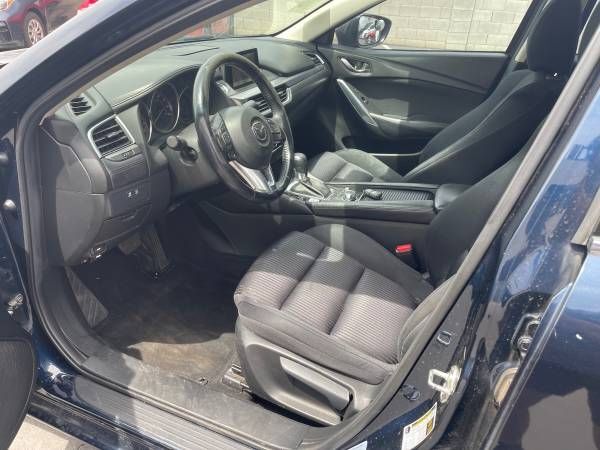 2016 Mazda Mazda6 i Sport Mesa AZ