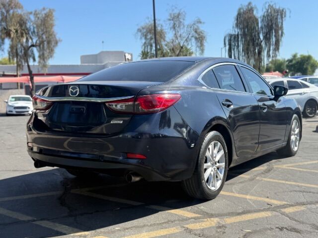 2016 Mazda Mazda6 i Sport